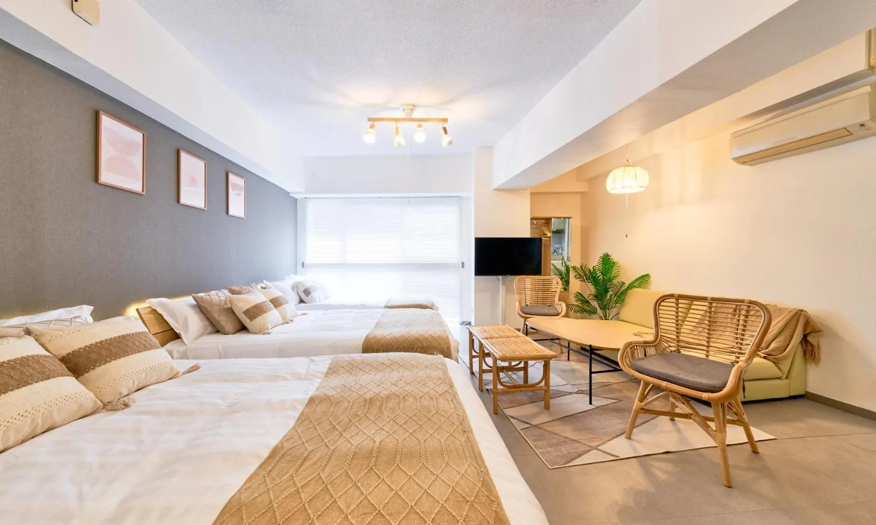 Appartamento Shinjuku Waseda Sky Tokyo