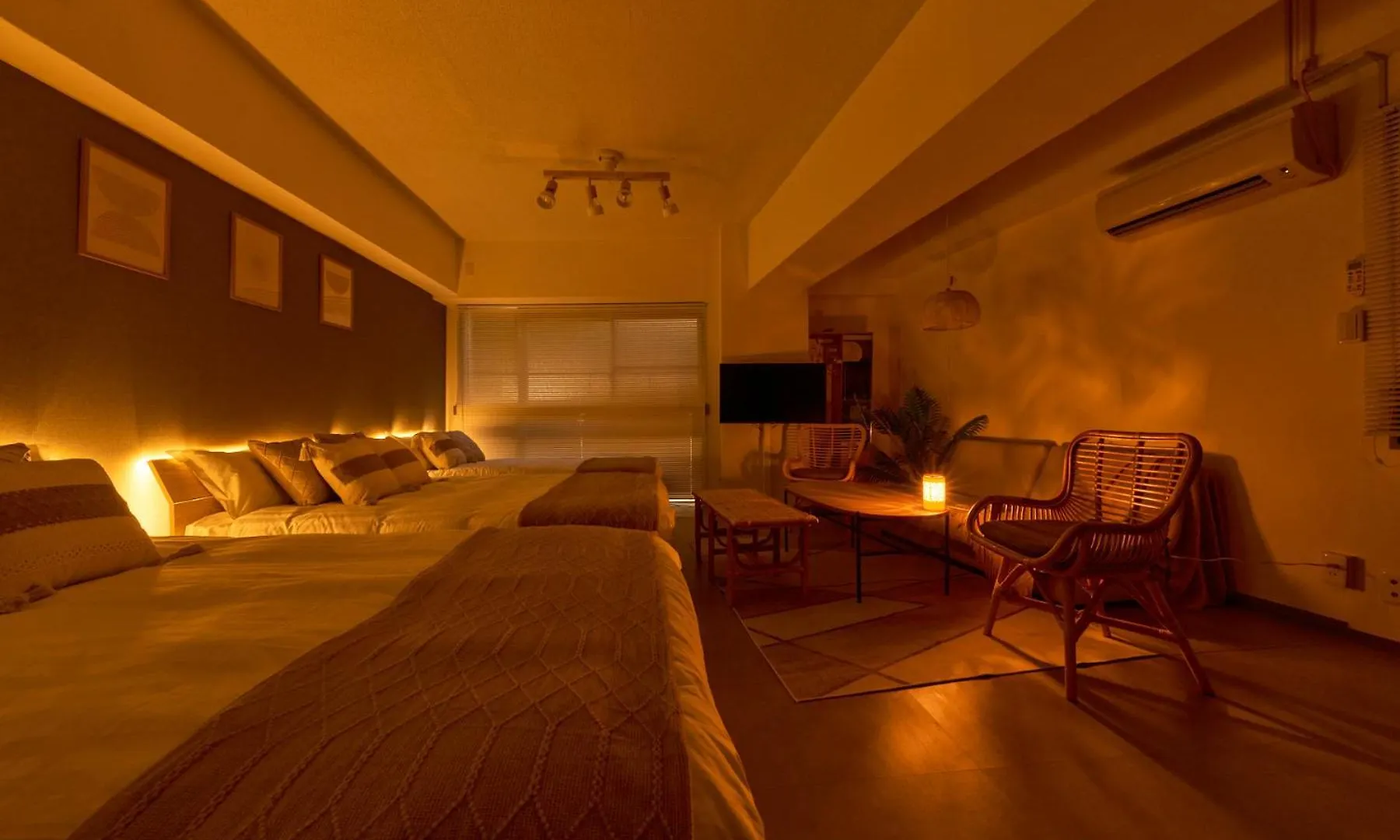 Appartamento Shinjuku Waseda Sky Tokyo