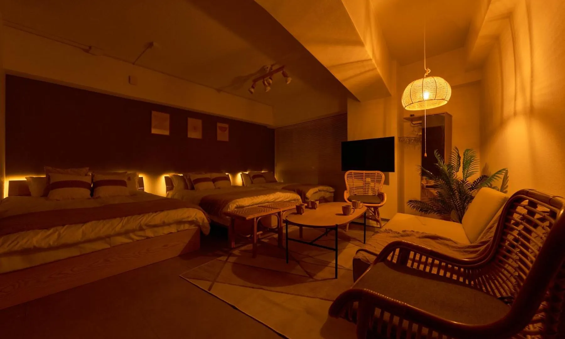 Appartamento Shinjuku Waseda Sky Tokyo