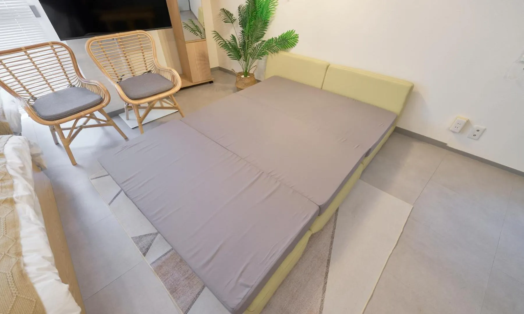 Appartamento Shinjuku Waseda Sky Tokyo 0*,