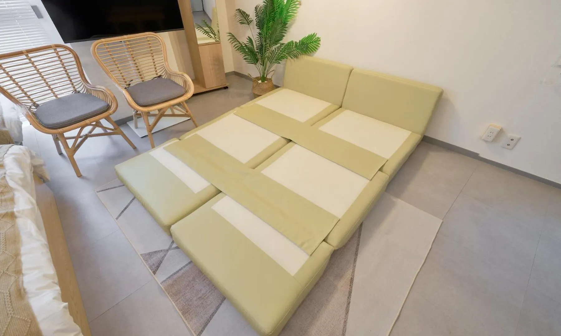 Appartamento Shinjuku Waseda Sky Tokyo