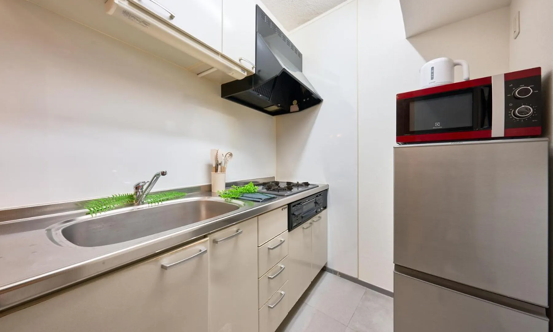 Appartamento Shinjuku Waseda Sky Tokyo