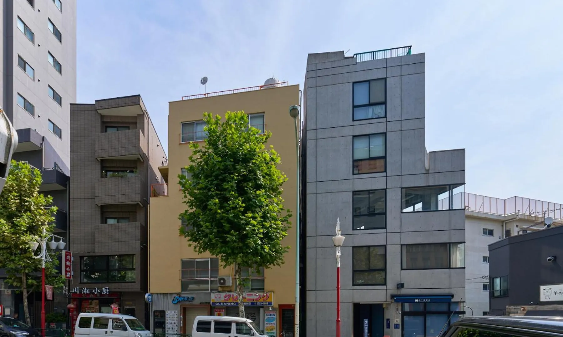 Appartamento Shinjuku Waseda Sky Tokyo 0*,