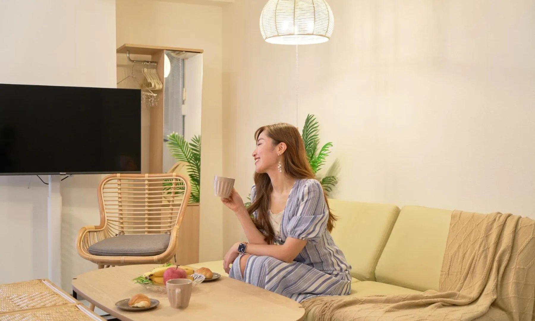 Apartament Shinjuku Waseda Sky Tokio