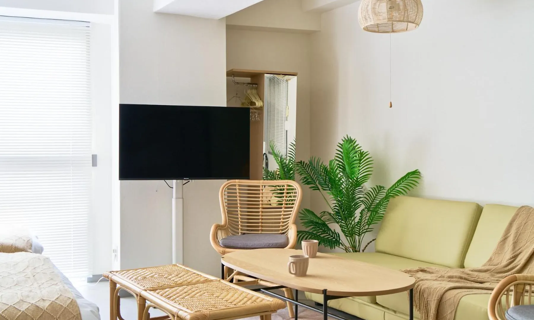 Apartament Shinjuku Waseda Sky Tokio 0*,  Japonia