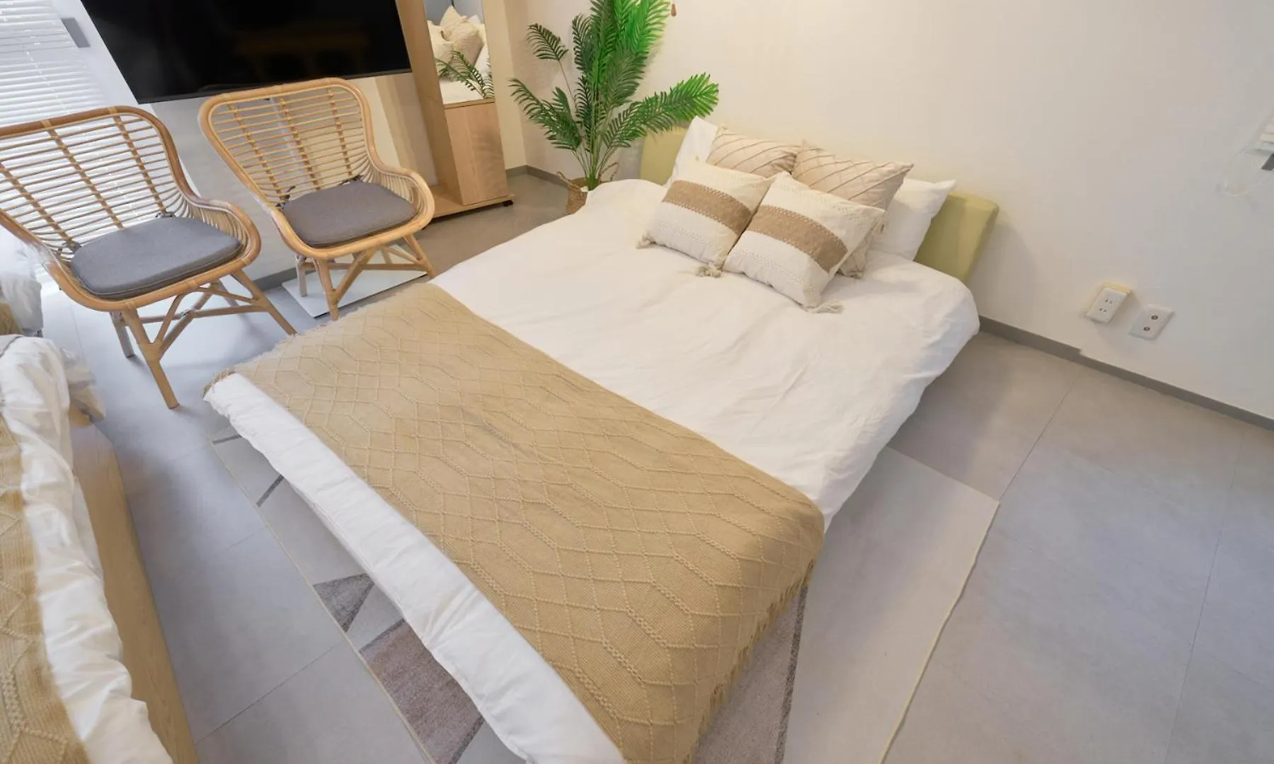 Apartament Shinjuku Waseda Sky Tokio