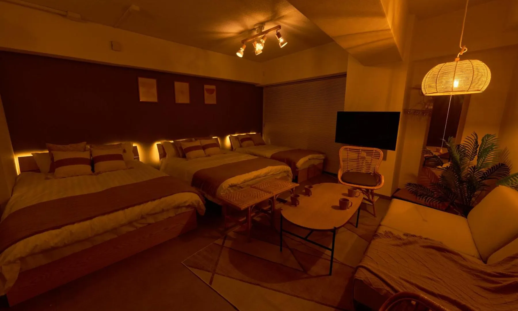 Apartament Shinjuku Waseda Sky Tokio Japonia