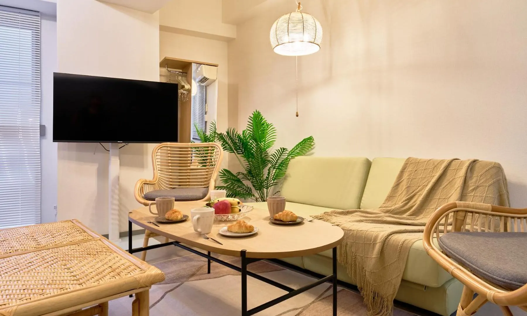 Apartament Shinjuku Waseda Sky Tokio