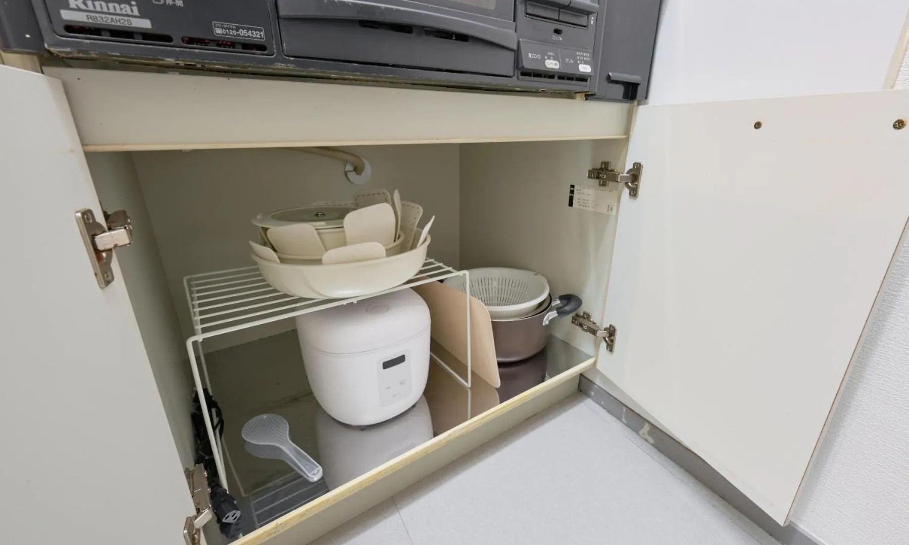 Apartament Shinjuku Waseda Sky Tokio
