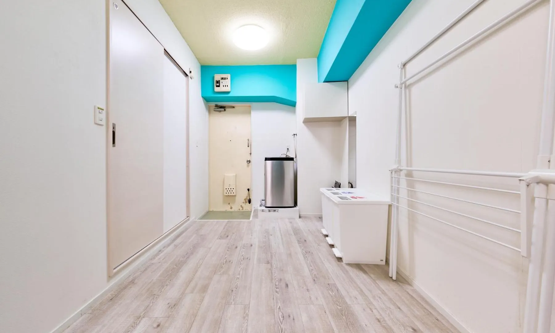 Apartament Shinjuku Waseda Sky Tokio