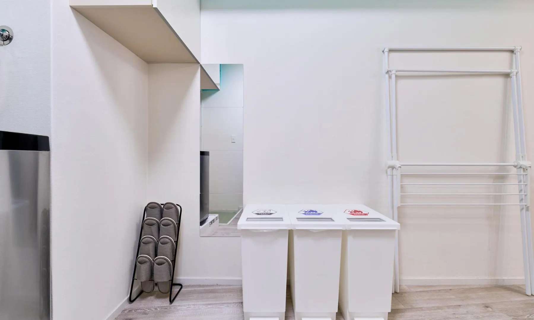 Apartament Shinjuku Waseda Sky Tokio Japonia
