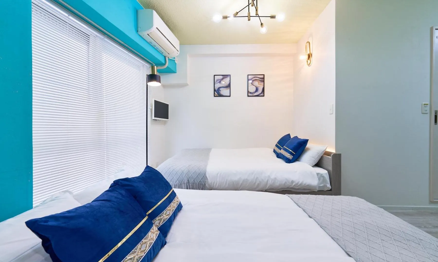 Apartament Shinjuku Waseda Sky Tokio 0*,  Japonia