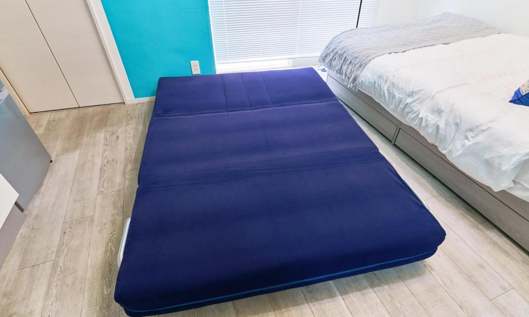 Apartament Shinjuku Waseda Sky Tokio Japonia