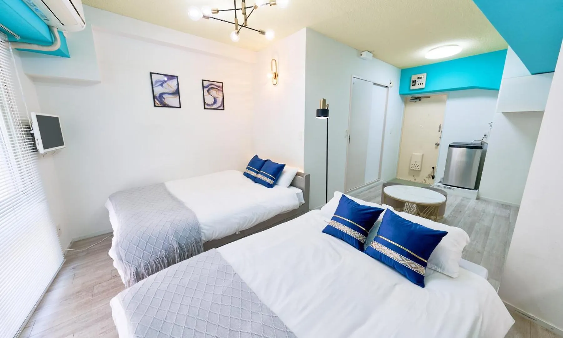 Apartament Shinjuku Waseda Sky Tokio