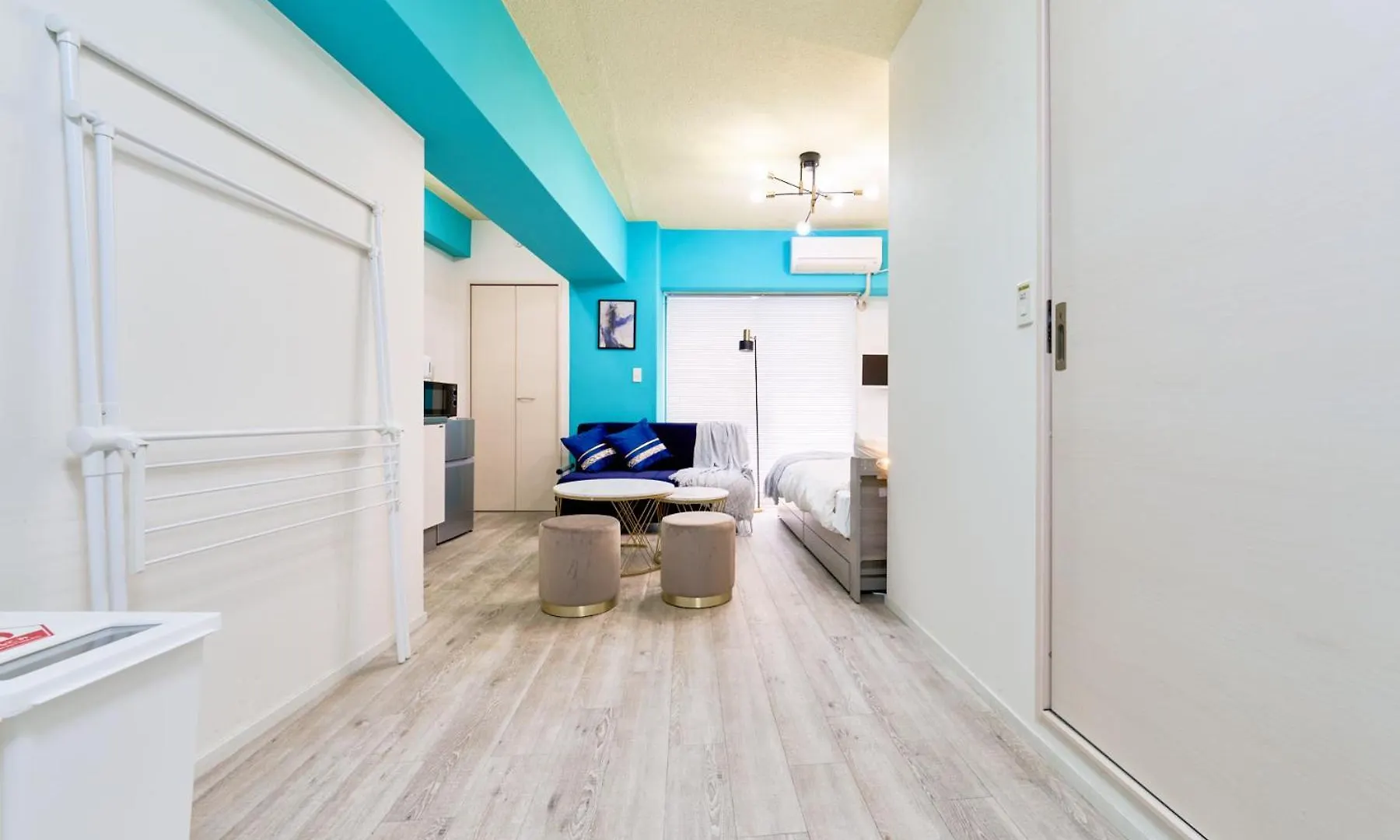 Apartament Shinjuku Waseda Sky Tokio