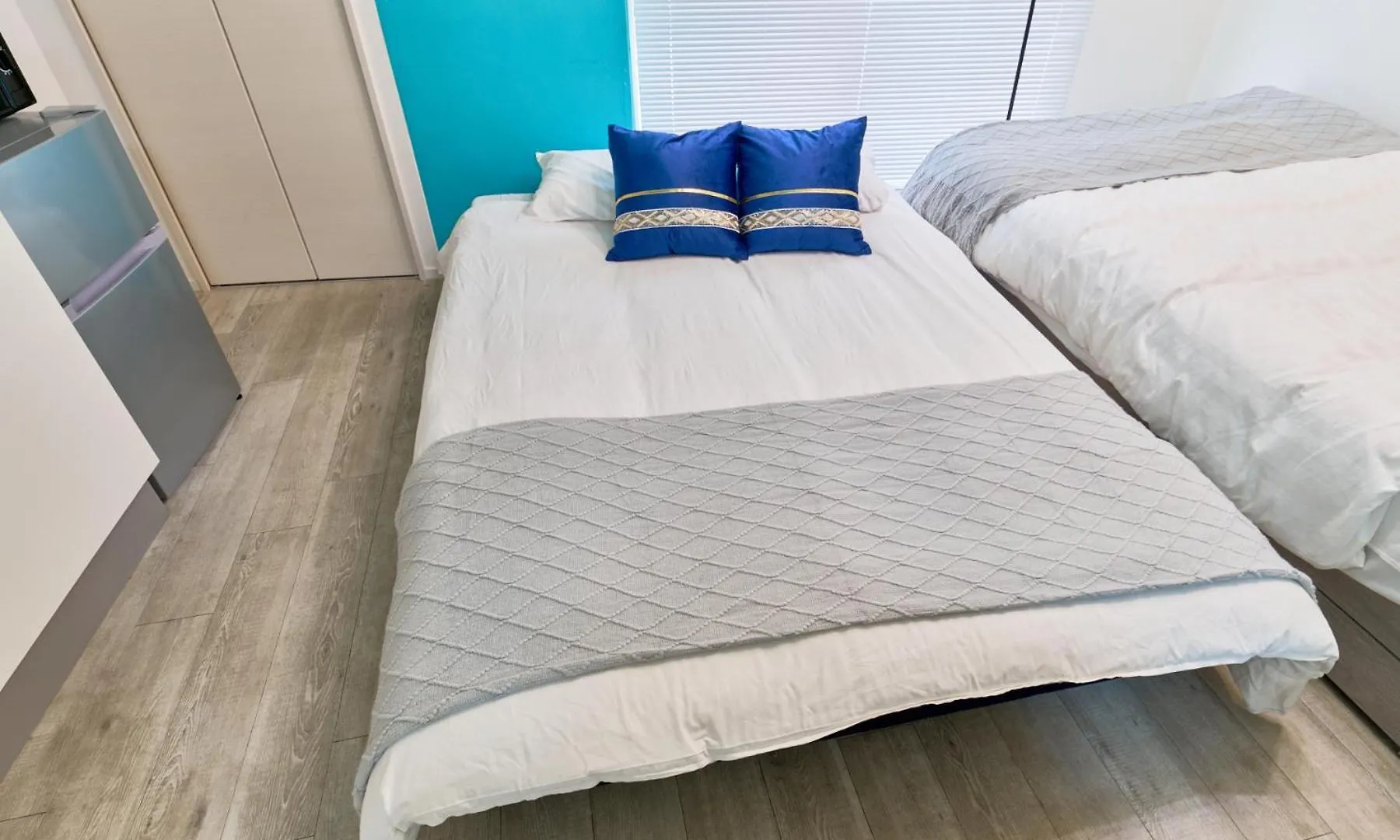 Apartament Shinjuku Waseda Sky Tokio 0*,  Japonia