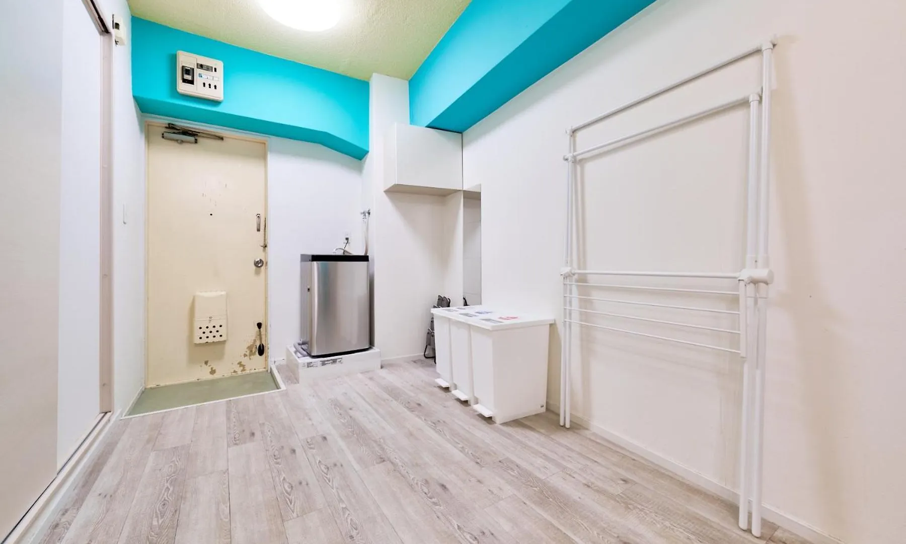 Apartament Shinjuku Waseda Sky Tokio 0*,
