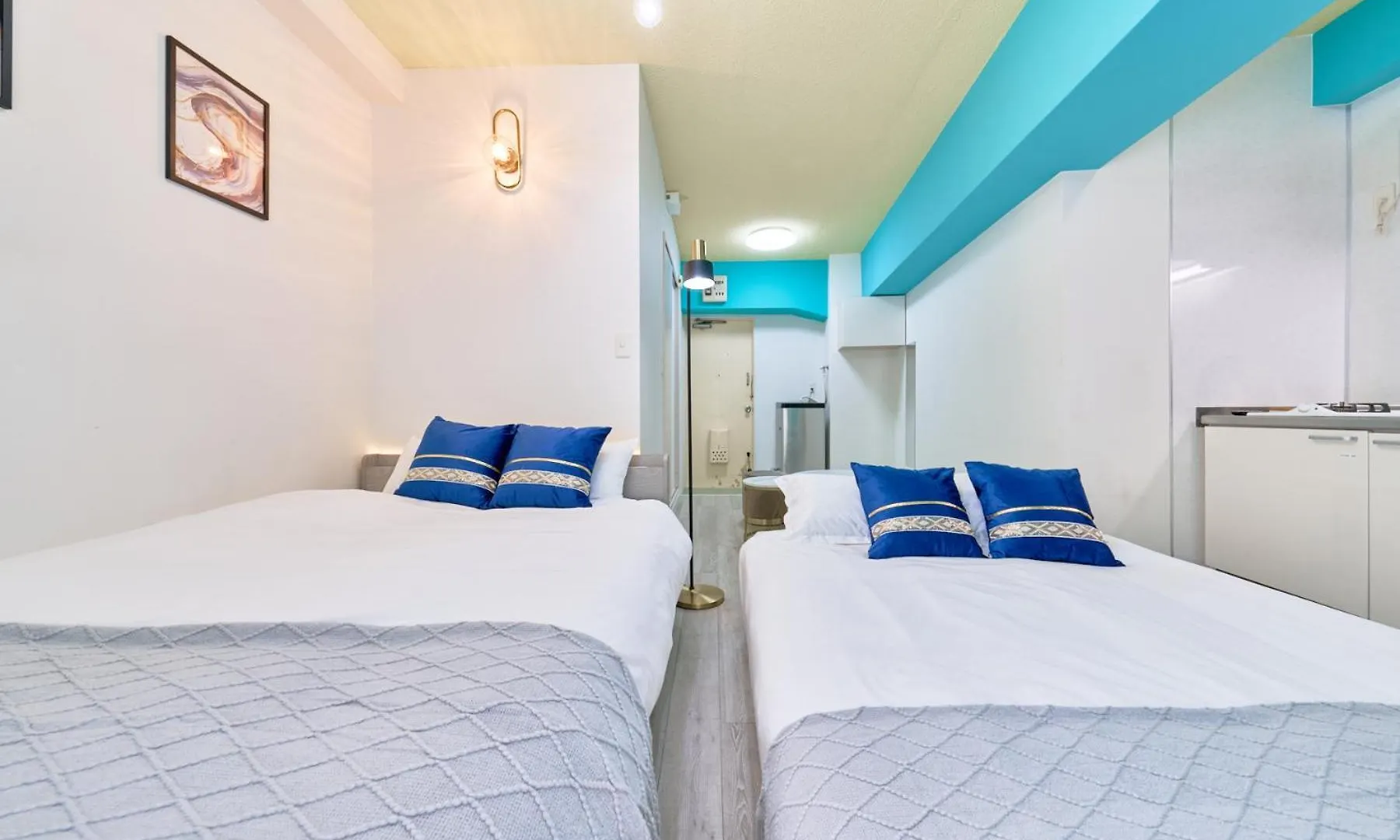 Apartament Shinjuku Waseda Sky Tokio Japonia