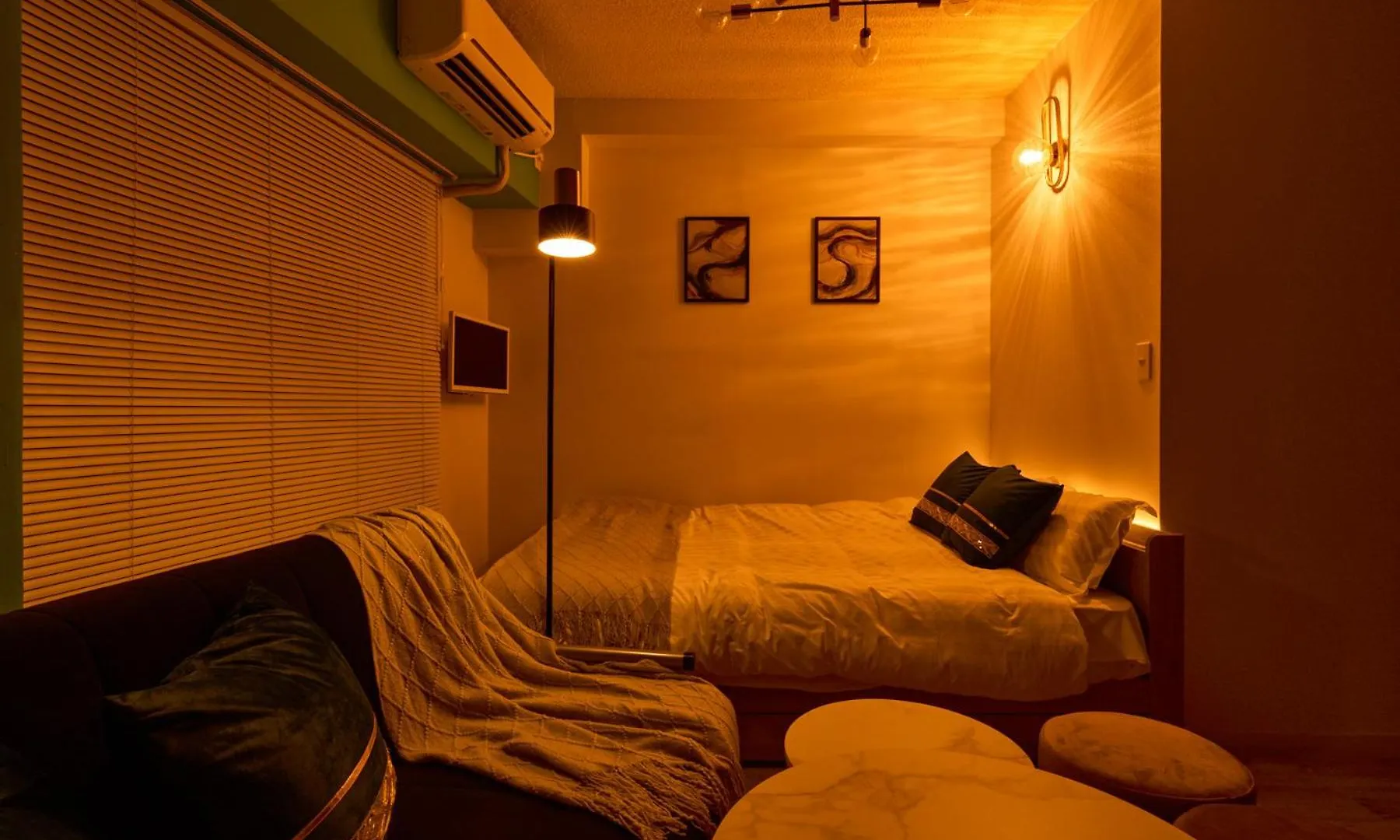 Apartament Shinjuku Waseda Sky Tokio