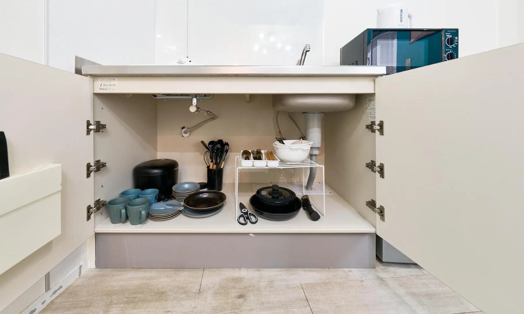 Apartament Shinjuku Waseda Sky Tokio