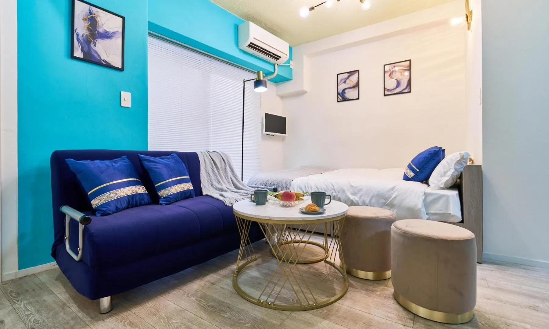 Apartament Shinjuku Waseda Sky Tokio 0*,